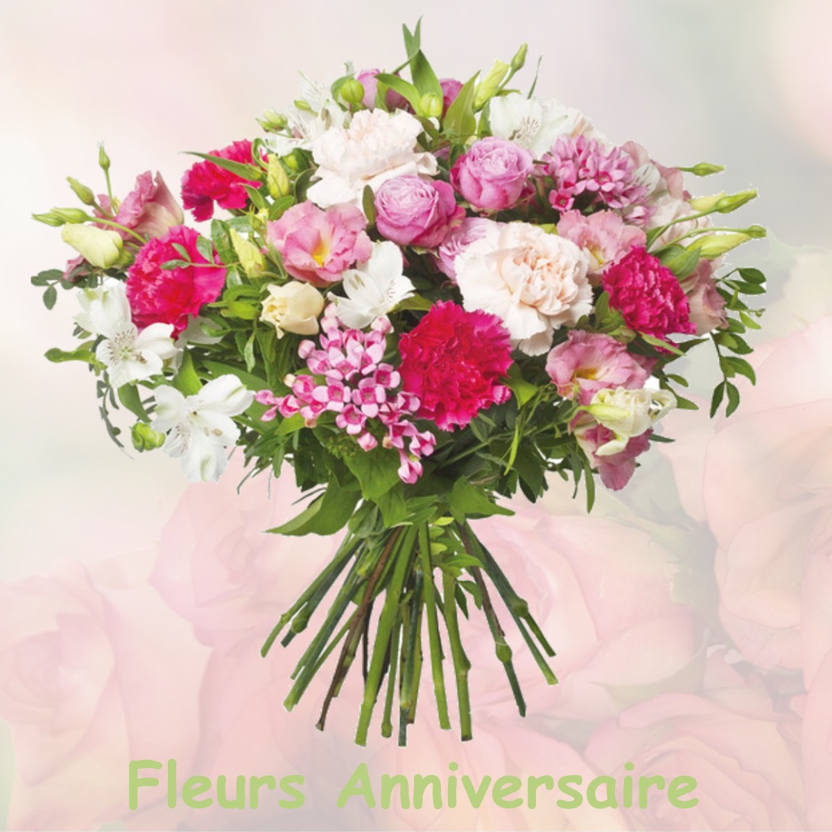 fleurs anniversaire RIGNIEUX-LE-FRANC